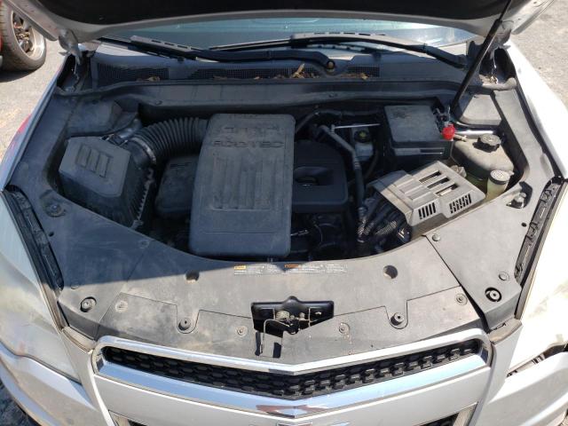 Photo 7 from auction – 2011 CHEVROLET EQUINOX LT with VIN 2CNFLEEC2B6299692