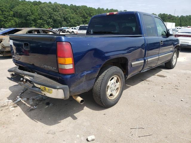 Photo 4 from auction – 2001 CHEVROLET SILVERADO with VIN 2GCEC19VX11158854