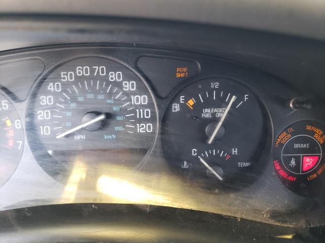 Photo 8 from auction – 1998 BUICK REGAL GS with VIN 2G4WF5214W1467393