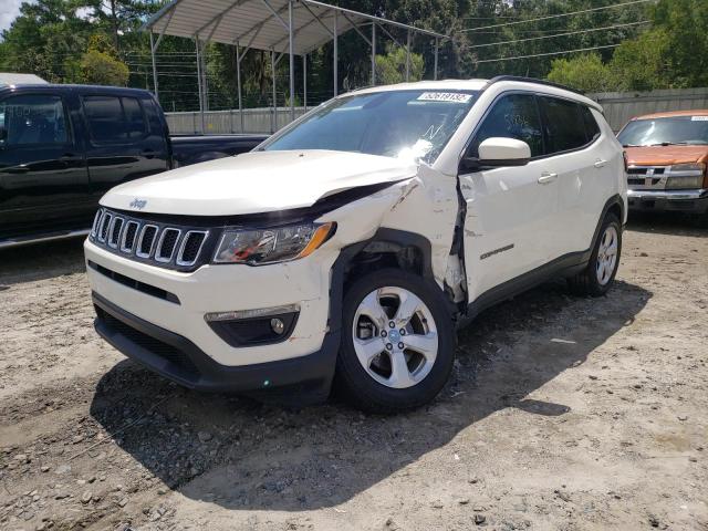 Фото 2 с аукциона – 2018 JEEP COMPASS LA с VIN 3C4NJCBB0JT471265