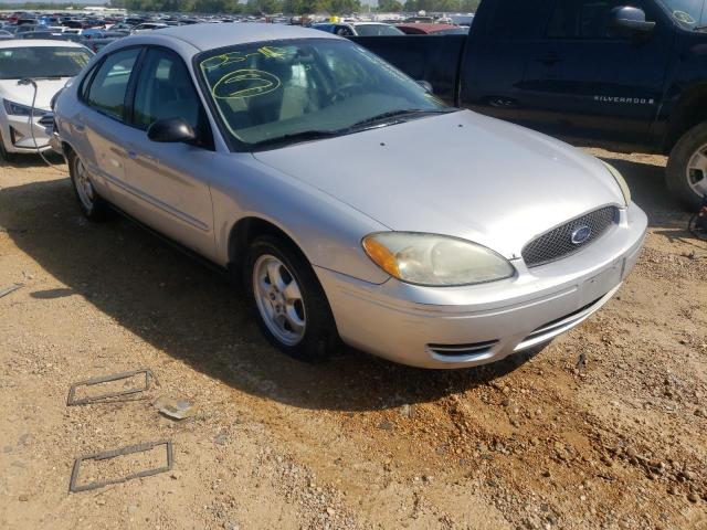 FORD TAURUS SE 2005 with VIN 1FAFP53U35A271174 - Photo from auction