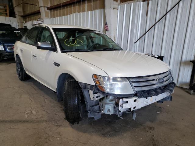 FORD TAURUS LIM 2009 with VIN 1FAHP28W09G125240 - Photo from auction