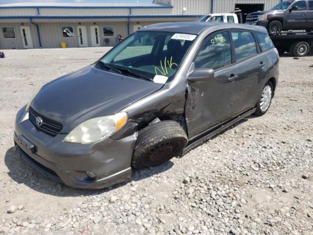 Photo 2 from auction – 2006 TOYOTA COROLLA MA with VIN 2T1KR32EX6C595186