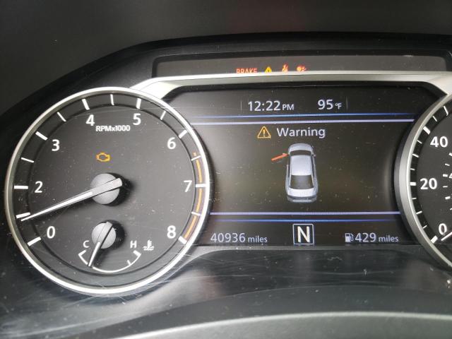 Photo 8 from auction – 2019 NISSAN ALTIMA S with VIN 1N4BL4BV8KN326155