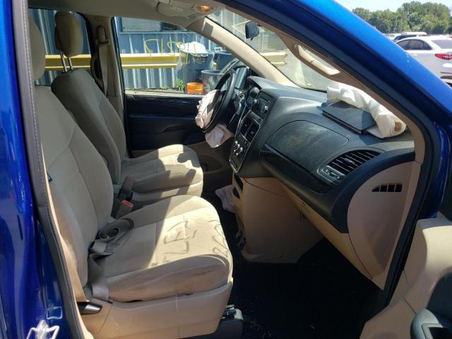 Photo 5 from auction – 2013 DODGE GRAND CARA with VIN 2C4RDGBG3DR804173