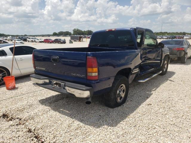 Photo 4 from auction – 2001 CHEVROLET SILVERADO with VIN 2GCEC19V811206478