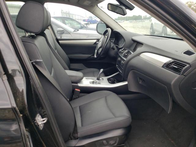 Photo 5 from auction – 2012 BMW X3 XDRIVE2 with VIN 5UXWX5C56CL725873
