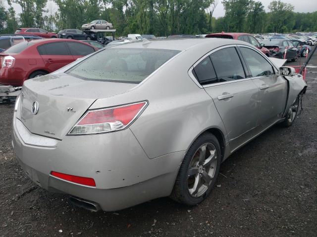 Photo 4 from auction – 2011 ACURA TL with VIN 19UUA9F29BA002176