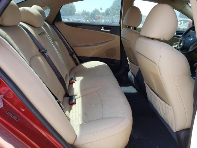 Photo 6 from auction – 2011 HYUNDAI SONATA GLS with VIN 5NPEB4AC7BH278769