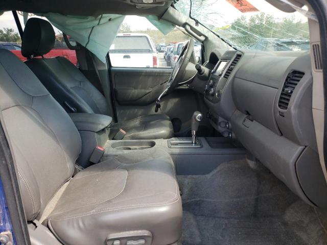 Photo 5 from auction – 2013 NISSAN FRONTIER S with VIN 1N6AD0EV5DN729937