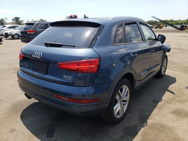 Photo 4 from auction – 2018 AUDI Q3 PREMIUM with VIN WA1ECCFS6JR018663