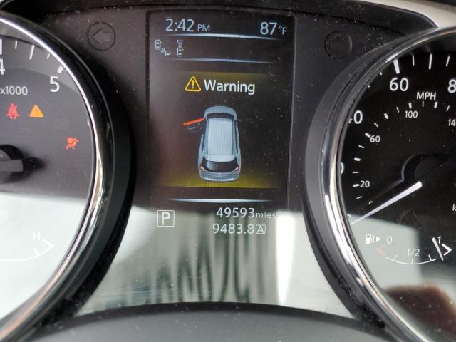 Photo 8 from auction – 2014 NISSAN ROGUE S with VIN 5N1AT2MVXEC865783