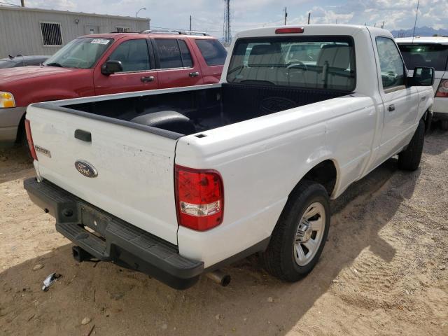 Photo 4 from auction – 2010 FORD RANGER with VIN 1FTKR1AD8APA60560