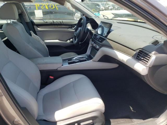 Photo 5 from auction – 2018 HONDA ACCORD EXL with VIN 1HGCV2F55JA017015