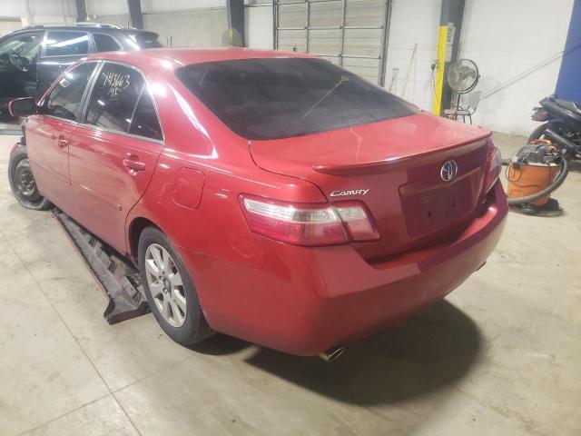 Photo 3 from auction – 2007 TOYOTA CAMRY LE with VIN 4T1BK46K37U035200
