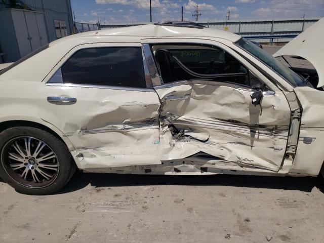 Photo 9 from auction – 2005 CHRYSLER 300C with VIN 2C3JA63H15H116031