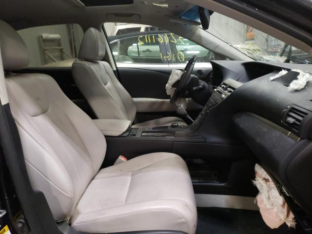 Photo 5 from auction – 2015 LEXUS RX 350 BAS with VIN 2T2BK1BA9FC280218