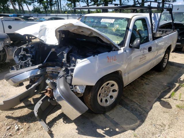 Photo 2 from auction – 2005 CHEVROLET SILVERADO with VIN 1GCEC14V65Z283418