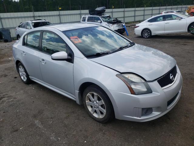 NISSAN SENTRA 2.0 2011 with VIN 3N1AB6AP9BL627317 - Photo from auction