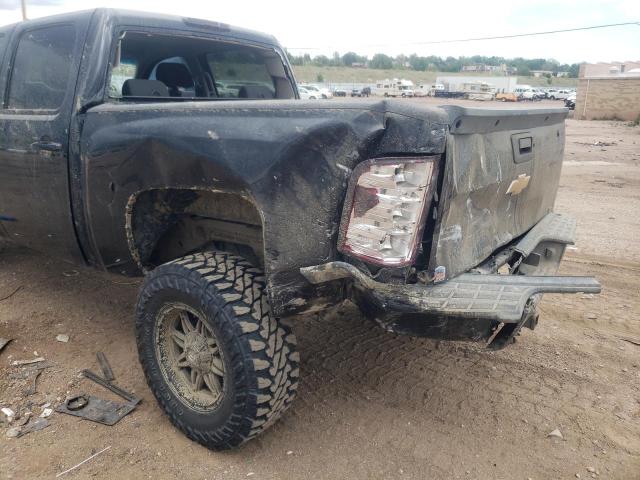 Photo 9 from auction – 2013 CHEVROLET SILVERADO with VIN 3GCPKSE79DG176055