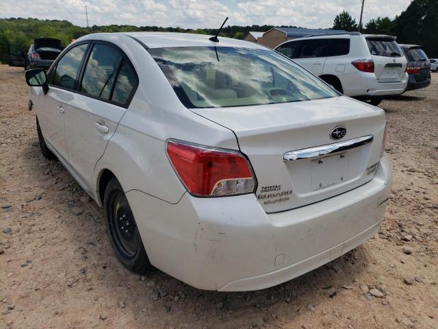 Photo 3 from auction – 2014 SUBARU IMPREZA PR with VIN JF1GJAC65EH016971