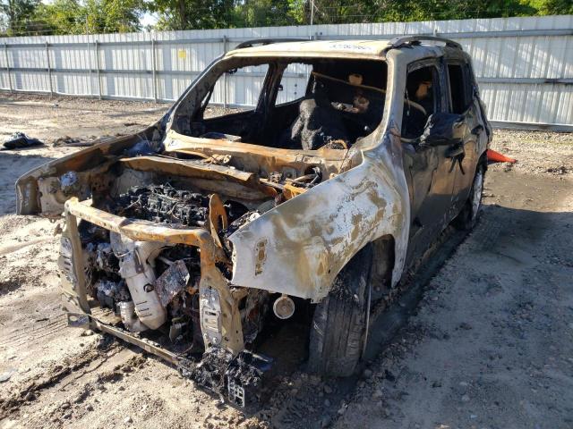 Photo 2 from auction – 2018 JEEP RENEGADE L with VIN ZACCJABB0JPJ59897