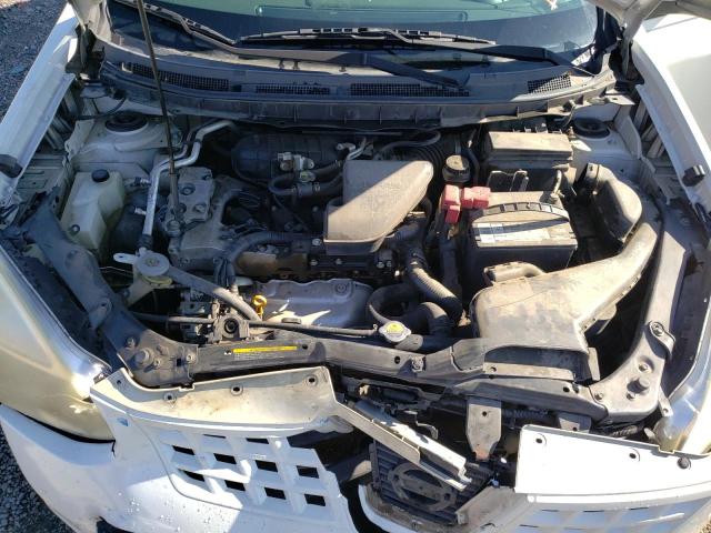 Photo 7 from auction – 2010 NISSAN ROGUE S with VIN JN8AS5MT3AW017376