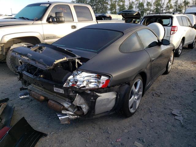 Photo 4 from auction – 2004 PORSCHE 911 CARRER with VIN WP0AA29954S621419
