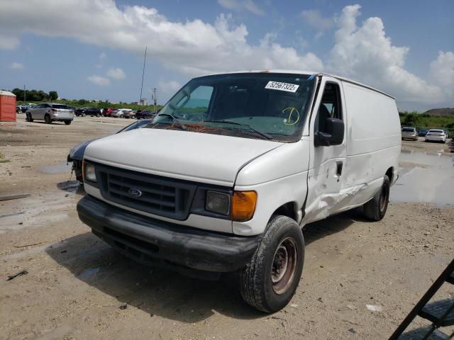 Photo 2 from auction – 2007 FORD ECONOLINE with VIN 1FTNE14W57DA11705