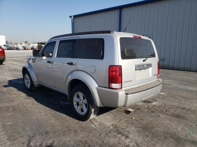 Photo 3 from auction – 2011 DODGE NITRO SXT with VIN 1D4PT5GK1BW541023