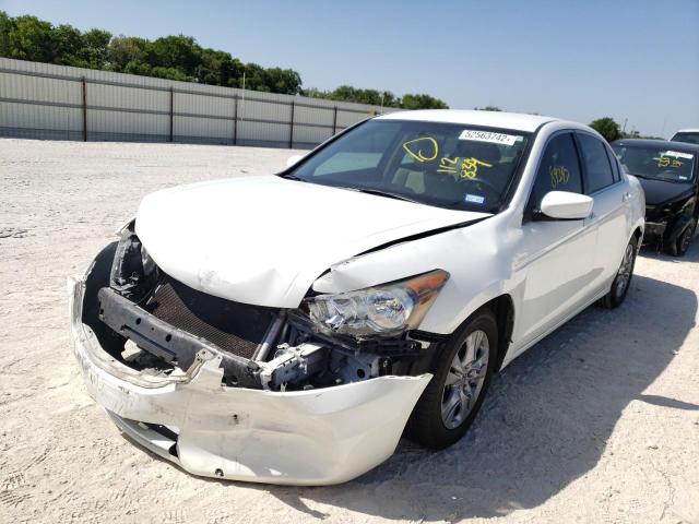 Photo 2 from auction – 2011 HONDA ACCORD SE with VIN 1HGCP2F65BA112839