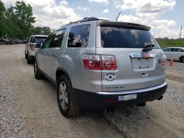 Photo 3 from auction – 2011 GMC ACADIA SLT with VIN 1GKKVRED3BJ351125