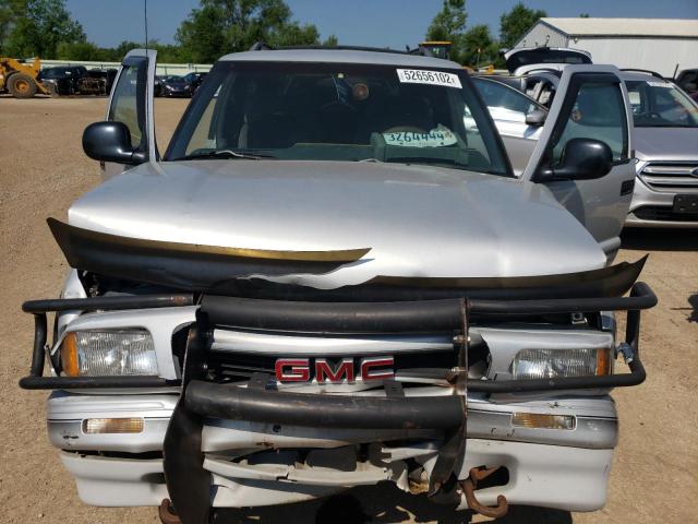Photo 7 from auction – 1997 GMC JIMMY with VIN 1GKCT18W3VK515349