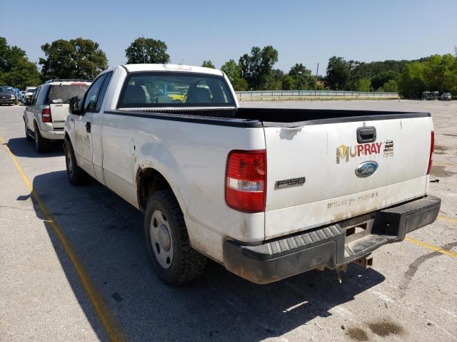 Photo 3 from auction – 2007 FORD F150 with VIN 1FTRF12W87KB12377
