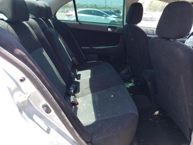 Photo 6 from auction – 2008 MITSUBISHI LANCER with VIN JA3AU86U98U025967