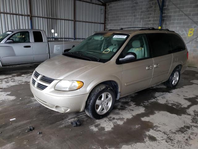 Photo 2 from auction – 2005 DODGE GRAND CARA with VIN 2D4GP44L05R153435