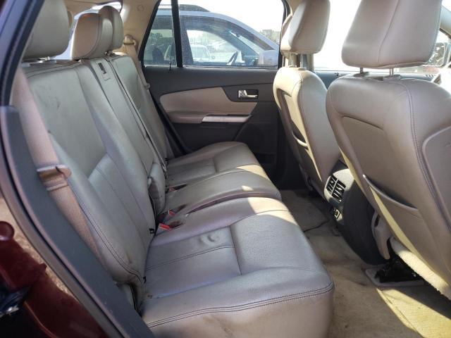 Photo 6 from auction – 2011 FORD EDGE LIMIT with VIN 2FMDK3KC3BBA37738