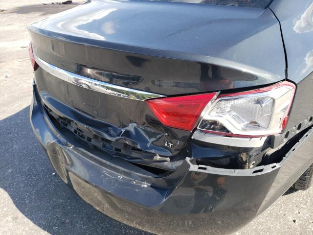 Photo 9 from auction – 2014 CHEVROLET IMPALA LT with VIN 2G1125S36E9230344
