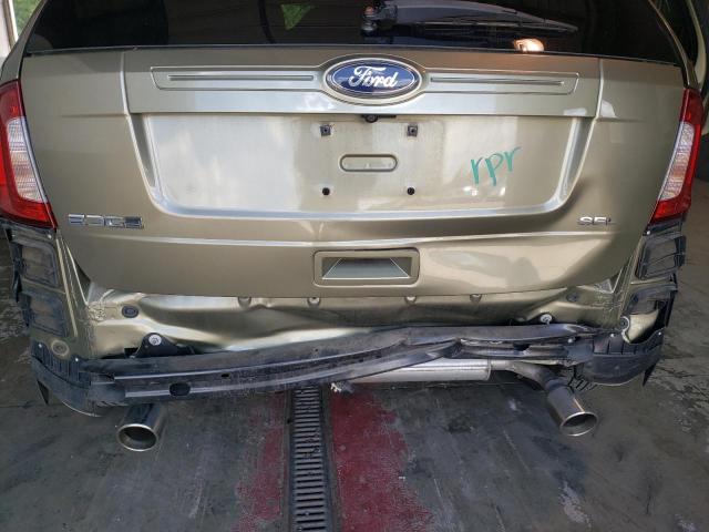 Photo 9 from auction – 2013 FORD EDGE SEL with VIN 2FMDK3JCXDBB68587