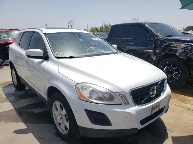 VOLVO XC60 3.2 2012 with VIN YV4952DL3C2317849 - Photo from auction