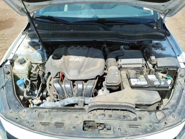 Photo 7 from auction – 2014 KIA OPTIMA EX with VIN 5XXGN4A78EG302192