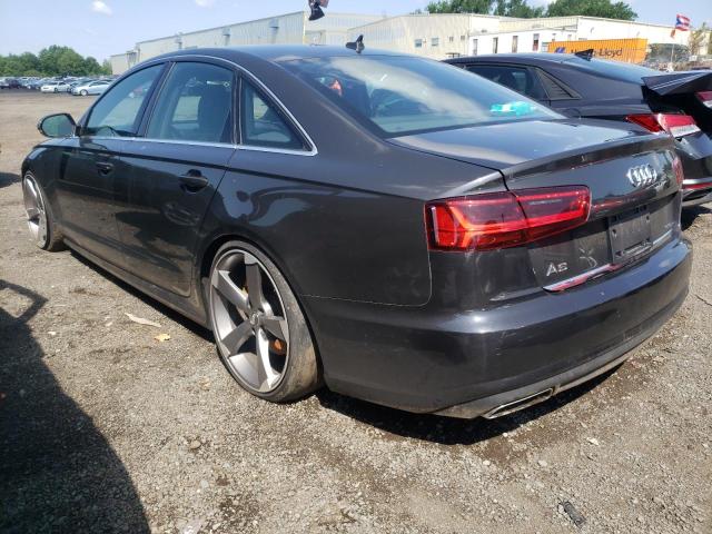 Photo 3 from auction – 2016 AUDI A6 PREMIUM with VIN WAUFFAFC2GN131067
