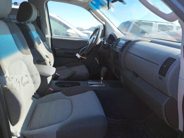 Photo 5 from auction – 2006 NISSAN XTERRA OFF with VIN 5N1AN08U76C548657