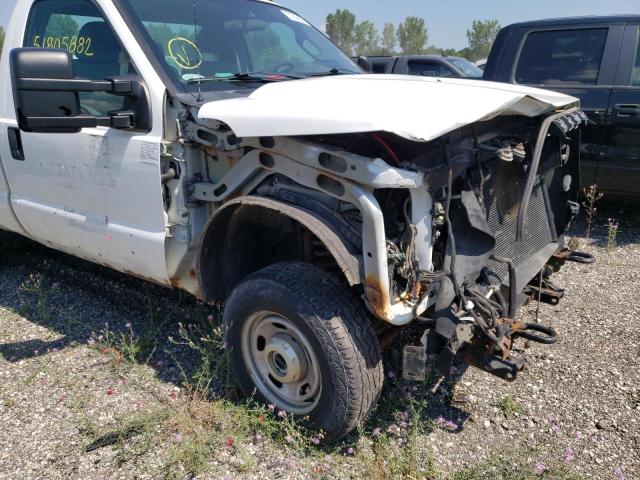 Photo 9 from auction – 2014 FORD F250 SUPER with VIN 1FTBF2B63EEB23371