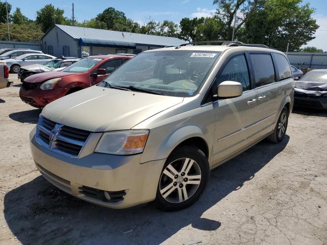 Photo 2 from auction – 2010 DODGE GRAND CARA with VIN 2D4RN5DX4AR177576