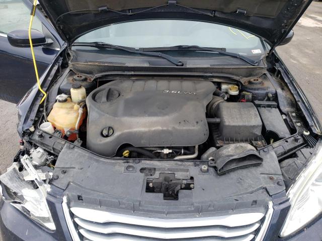 Photo 7 from auction – 2012 CHRYSLER 200 TOURIN with VIN 1C3CCBBG8CN158320