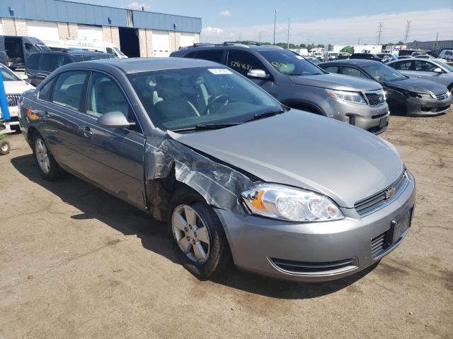 CHEVROLET IMPALA 1LT 2009 with VIN 2G1WT57KX91237448 - Photo from auction
