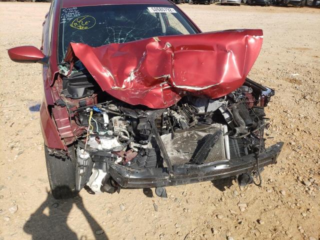 Photo 9 from auction – 2016 HYUNDAI ELANTRA SE with VIN 5NPDH4AE2GH697230