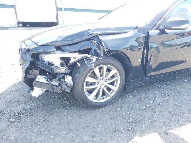 Photo 9 from auction – 2015 INFINITI Q50 BASE with VIN JN1BV7AR0FM398816