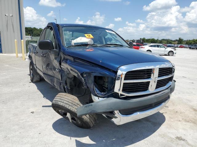 Photo 1 from auction – 2008 DODGE RAM 1500 S with VIN 1D7HU18258J187640